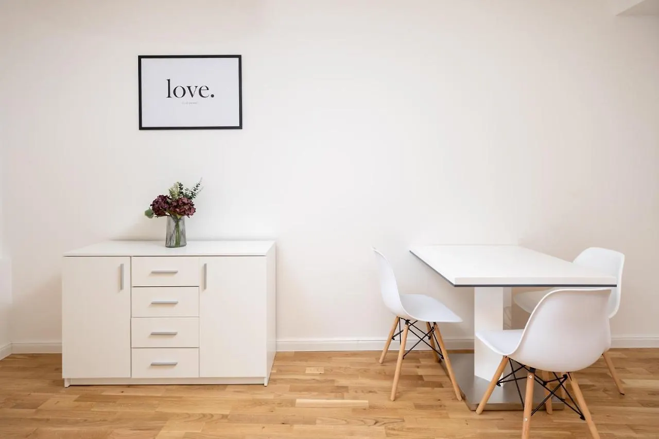 Apartment Florenc Prague New Town