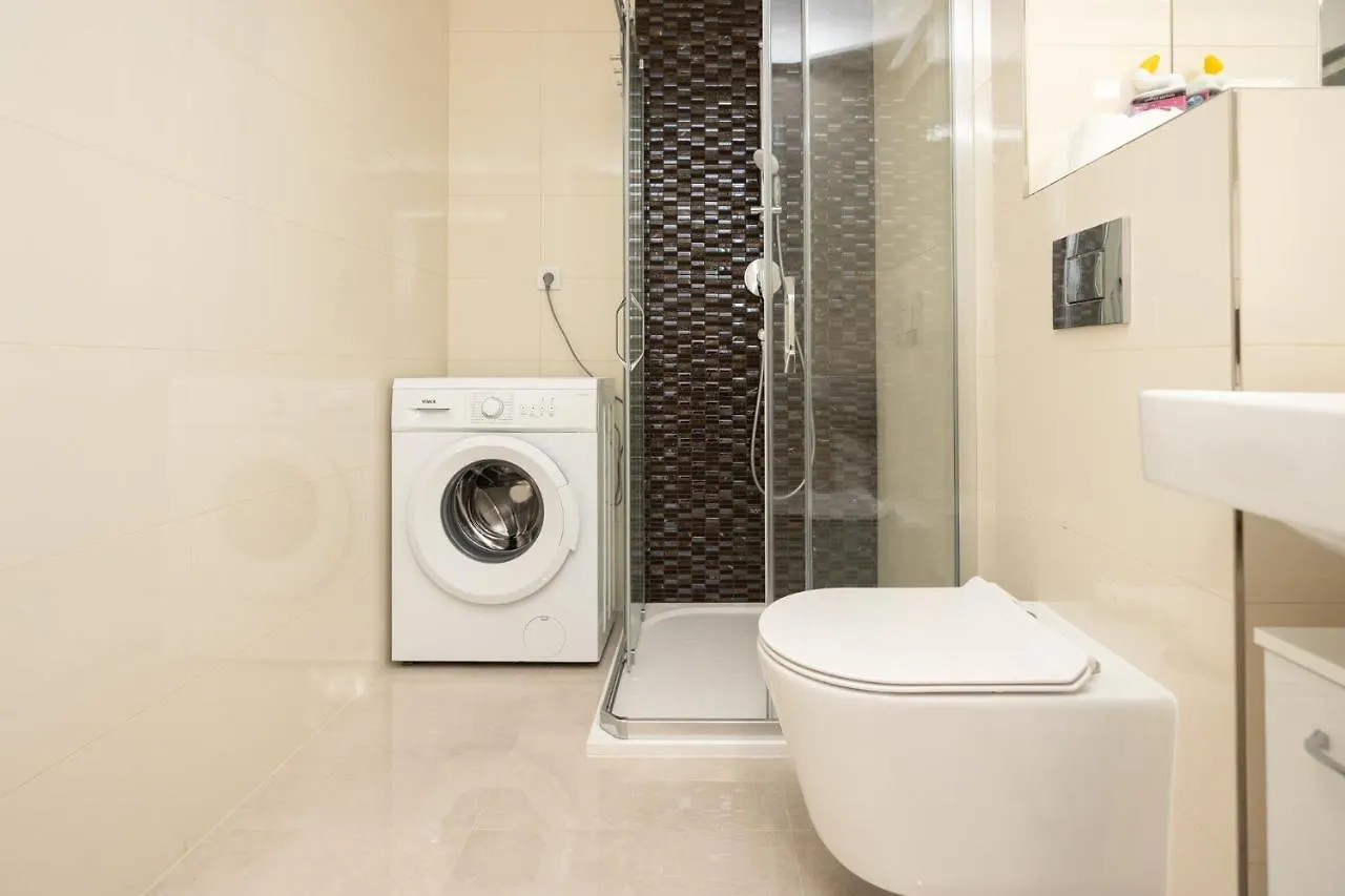 Apartment Florenc Prague New Town