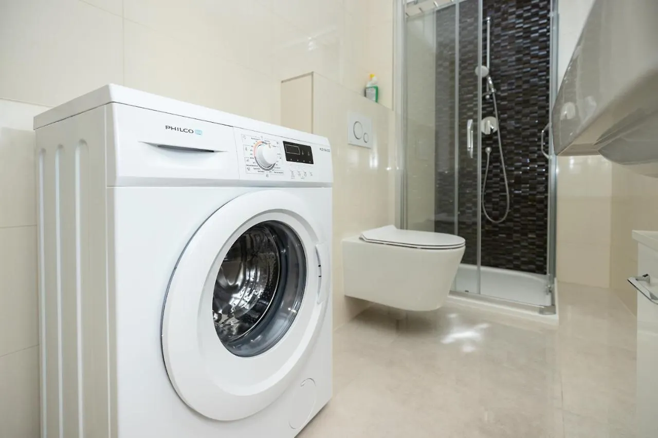 Apartment Florenc Prague New Town