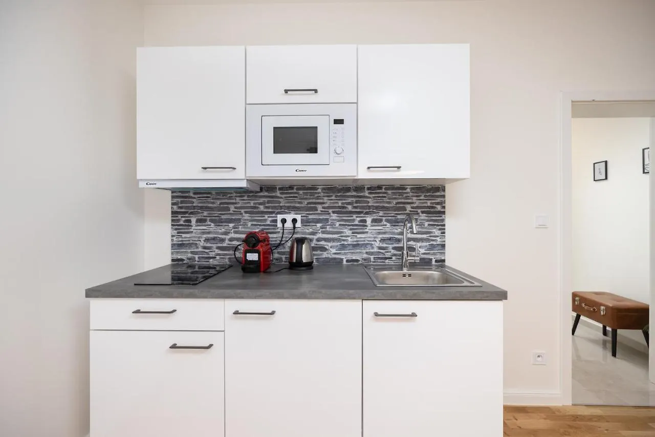 Apartment Florenc Prague New Town 0*,  Czech Republic